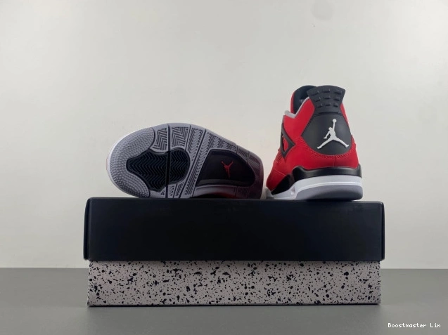 Boostmaster lin Bravo 308497-603 Retro 4 Toro Jordan 0709